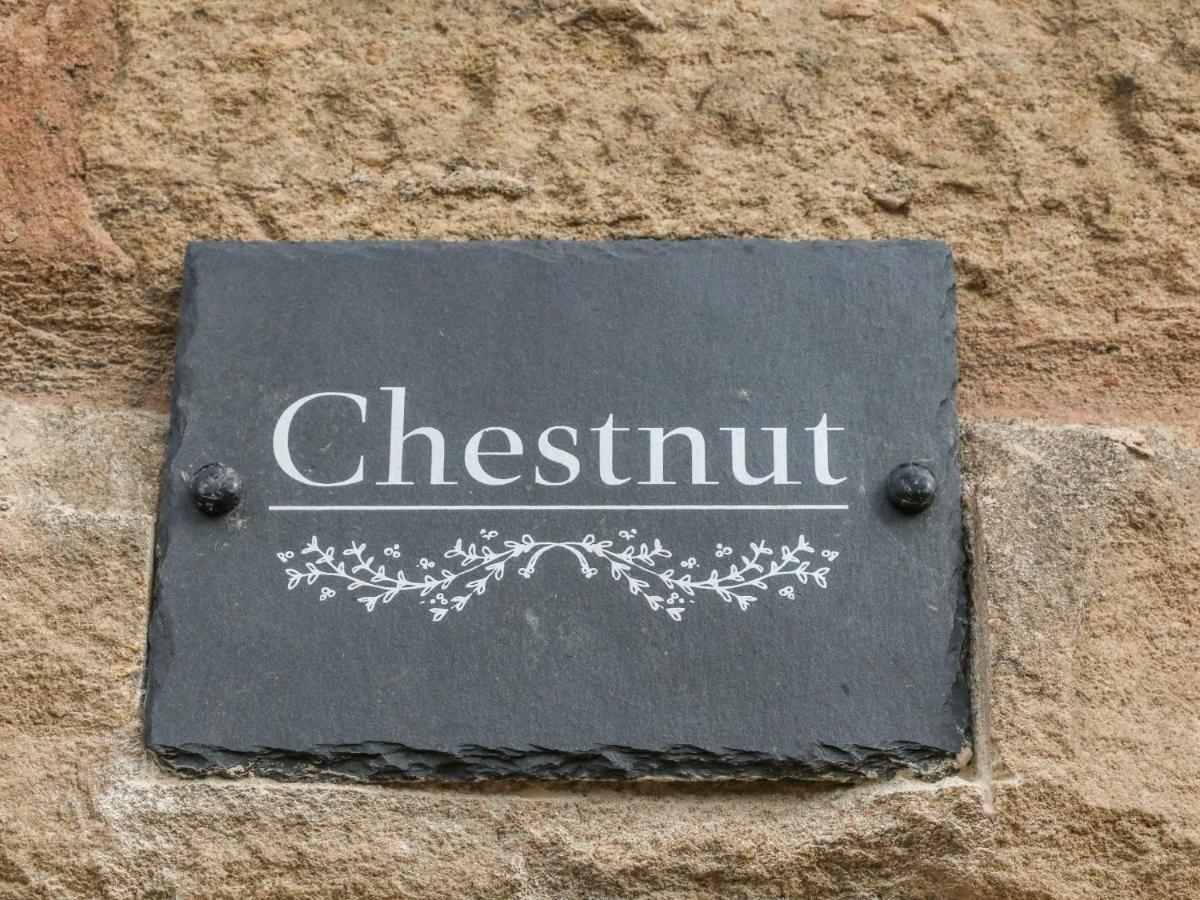 Chestnut Cottage Sheffield Exterior photo